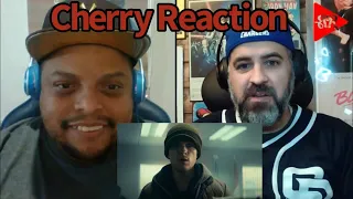 CHERRY Official Trailer Reaction | Tom Holland | The Russo Brothers