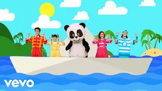 Panda e Os Caricas - Barquinho De Papel