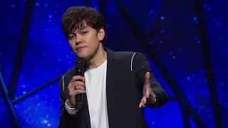 Joseph Prince implies that God commits one of the most evil acts when He chastises with sicknesses
