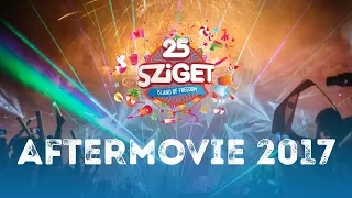 Official Aftermovie - Sziget 2017