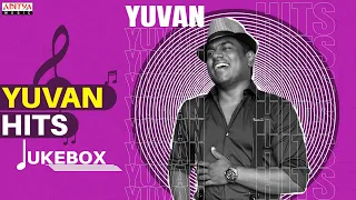 Yuvan Shankar Raja Hits | Yuvan Telugu Hits | Telugu Songs | Aditya Music Telugu