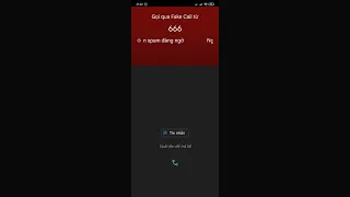 Xiaomi Redmi 9A - Incoming call fake Spammers Call 666 at 3am Ringtone Mi Classic