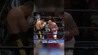 INSANE KO. BRUTAL KO GLOWACKI VS HUCK