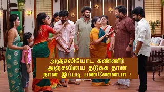 வீட்டுக்கு வீடு வாசப்படி TV SERIAL TROLL - 24th MAY 24 அஞ்சலியோட கண்ணீர் அஞ்சலியை தடுக்க தான் பா !