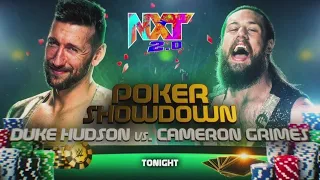 Duke Hudson vs Cameron Grimes (Poker Showdown - Full Segment)