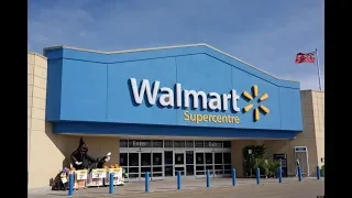 People Of Walmart. Магазины в США, зомби-апокалипсис.
