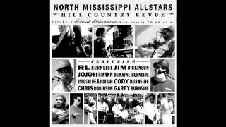 North Mississippi Allstars - Shimmy She Wobble
