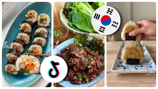 ✨ Best Korean Food Recipes 🍙Fast - Easy🍱 Part 2