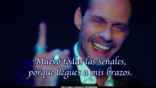 Marc Anthony - Tu Vida en la Mía (Letra)