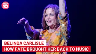 Belinda Carlisle On Her New Australian Tour And A Lifetime In The Music Industry | Studio 10