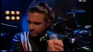 INXS - Never Tear Us Apart - MTV Most Wanted Live 1994