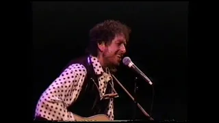 Bob Dylan - Female Rambling Sailor (Trad. Live, 1992)