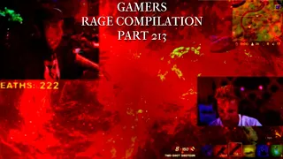 Gamers Rage Compilation Part 213