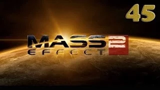 Прохождение Mass Effect 2 - часть 45:Информационно-планетарная 5