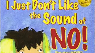 Book: I Just Don’t Like the Sound of No by Julia Cook @gracefullyreading