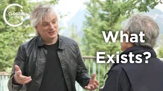 David Chalmers - What Exists?