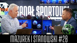 MAZUREK I STANOWSKI #28 - HANDLOWY DYLEMAT, DERUSYFIKACJA SPOŻYWCZA I KRUCJATA OSÓB PISZĄCYCH