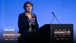 Henkel’s Ulrike Sapiro on The New Business Imperative at Net Zero LIVE London 2024