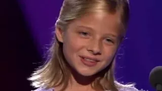 Jackie Evancho - America's Got Talent on 07-Sep-2010