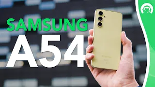 Samsung Galaxy A54 review: de nieuwe verkoopknaller van 2023?