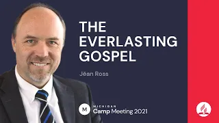 The Everlasting Gospel (3/7) | Jëan Ross