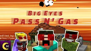 Big Eyes Pass N' Gas Commercial with bonus ads (Hermitcraft Season 8)