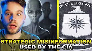 STRATEGIC MISINFORMATION Exposed & How The CIA Use It To Deceive Us