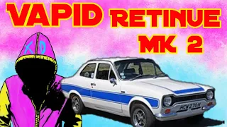 Vapid Retinue MK 2 Customization & Test Drive Gta 5 Online