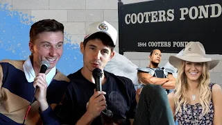 Cooter Pond | Stiff Socks Podcast Ep. 143