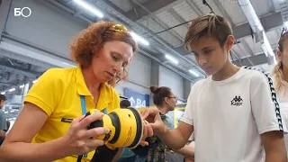 Соревнования WorldSkills-2019 в Казани. День 2