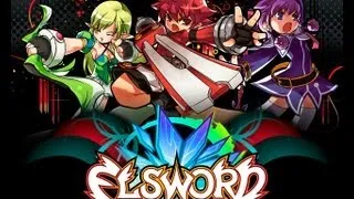 Présentation Elsword Gameplay [FR]