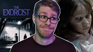 The Exorcist is kinda silly, huh? | Movie Review