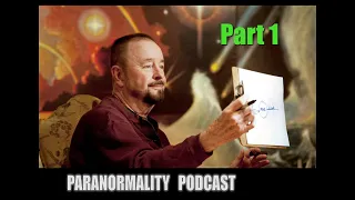 Ingo Swann: The Axelrod Saga - Remote viewing the moon! [Part 1/2]