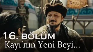 Kayı'nın yeni beyi... - Kuruluş Osman 16. Bölüm