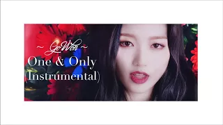 LOONA/GoWon - One & Only (Instrumental)