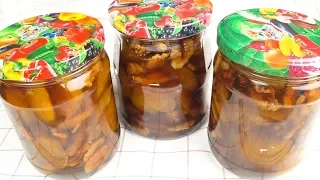 Абрикосовое варенье  с грецкими орехами | Apricot jam  with walnuts