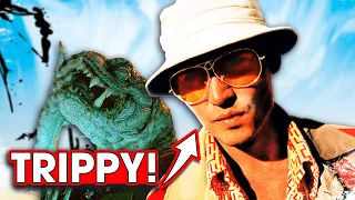 Fear and Loathing in Las Vegas is Trippy! - Talking About Tapes