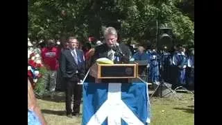 100th Anniversary of the Bread and Roses Strike- Strikers Monument Dedication