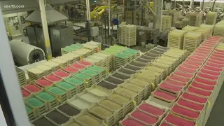 Inside the Jelly Belly factory in Fairfield for National Jelly Bean Day