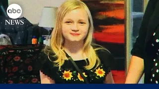 New details and questions after discovery of the body of 11-year-old missing girl in Texas river