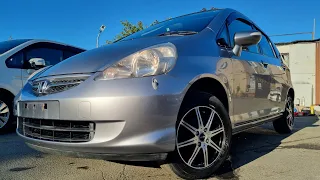 Honda Fit 2007г ПРОДАН!🔕