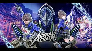 Astral Chain Playthrough Part 5 : VS Enceladus