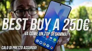 IL MEDIO GAMMA PERFETTO ORA A MENO DI 250 EURO: POCO X6 PRO è un best buy!