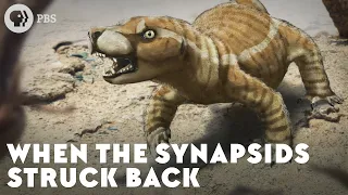 When the Synapsids Struck Back