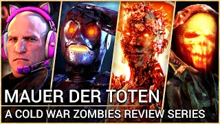 Mauer Der Toten - Cold War Zombies Review Series