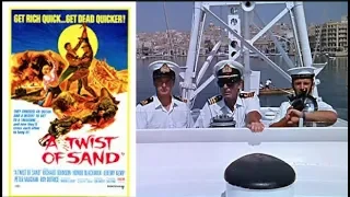 A Twist of Sand 1968 - FREE MOVIE! Good Quality - Adventure/Action/Book: With Subtitles