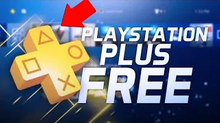 MARCH 2022 HOW TO GET FREE PS PLUS UNLIMITED 14 DAYS FREE TRIAL GLITCH *UPDATED* 2022 WORKING PS4