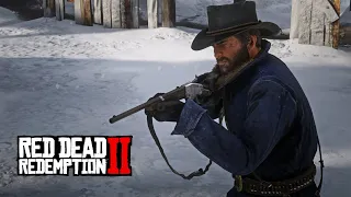 Red Dead Redemption 2 - Chapter 1 - Colter [No HUD]