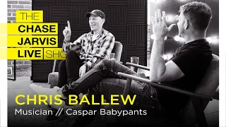 Intuition, Creative Freedom & Doing What You Love with Chris Ballew
