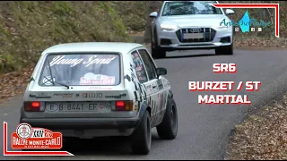 Rallye Monte Carlo Historique 2022 | SR6 - Burzet / St Martial | By ArdechoRallye